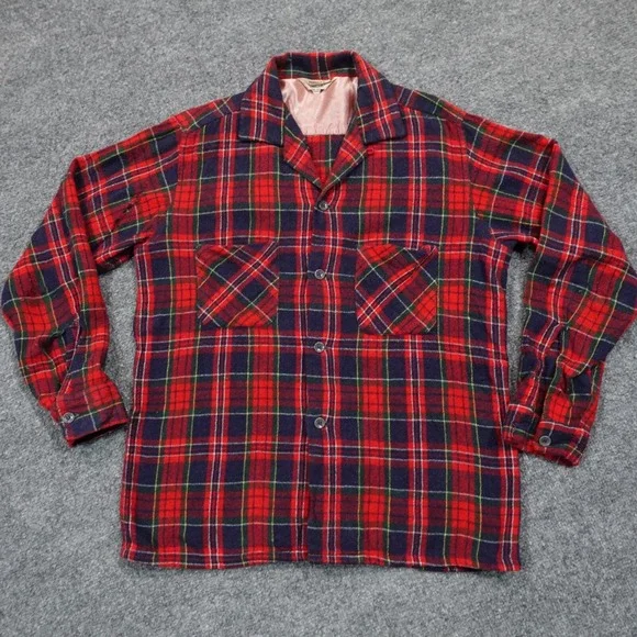 トップス no wash 50s vintage penny's town craft no wash 50s vintage penny's town craft